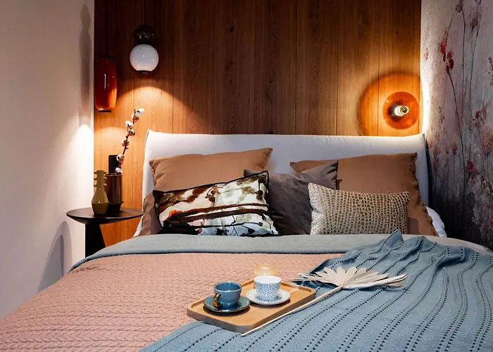 Apartmán Scala By Blue Mandarin *