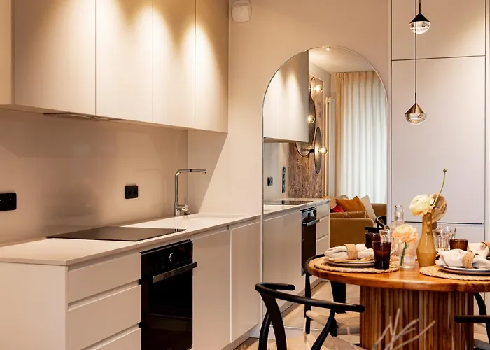 Apartmán Scala By Blue Mandarin