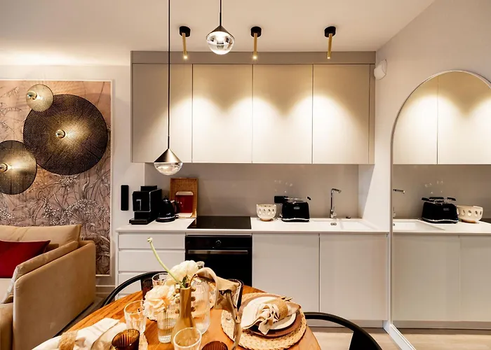 Apartmán Scala By Blue Mandarin