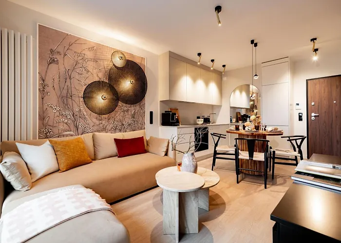 Apartmán Scala By Blue Mandarin *