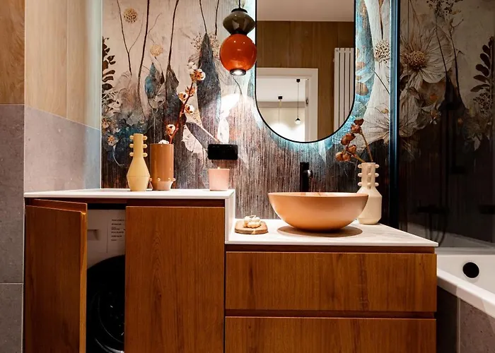 Apartmán Scala By Blue Mandarin Gdaňsk