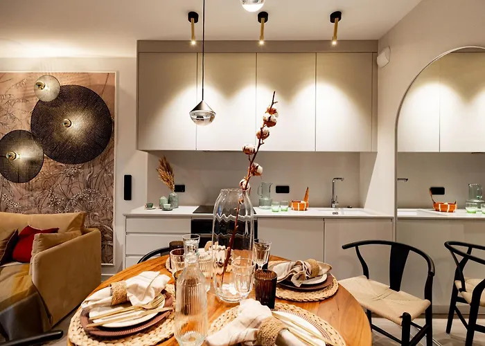 Scala By Blue Mandarin Apartmán