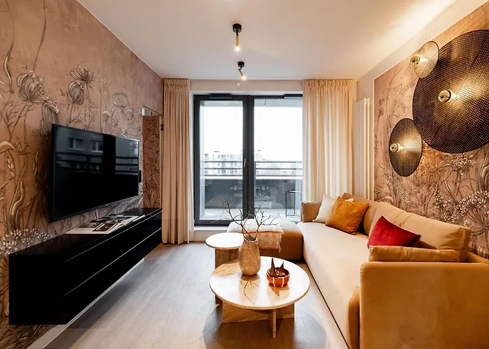 Scala By Blue Mandarin Apartmán